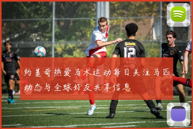 约基奇热爱马术运动每日关注马匹动态与全球好友共享信息