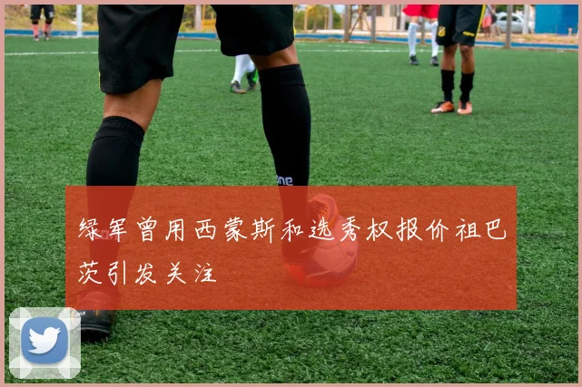 绿军曾用西蒙斯和选秀权报价祖巴茨引发关注