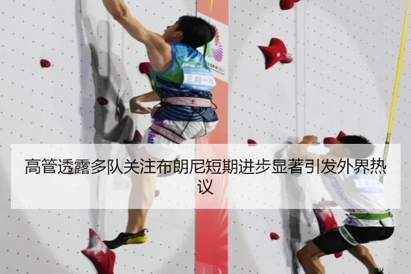 高管透露多队关注布朗尼短期进步显著引发外界热议 - jiuyou